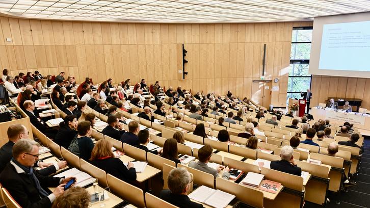 19. Hamburger Tage des Stiftungs- und Non-Profit-Rechts