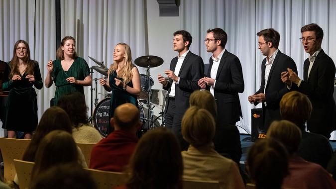 Charity trimester concert for the earthquake victims in Turkey and Syria Charity trimester concert for the earthquake victims in Turkey and Syria