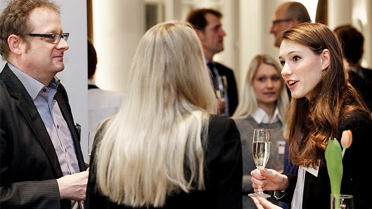 Teilnehmerrekord im Bucerius Mentoring-Programm Teilnehmerrekord im Bucerius Mentoring-Programm