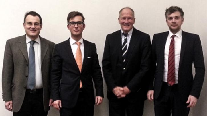 Dissertation abgeschlossen