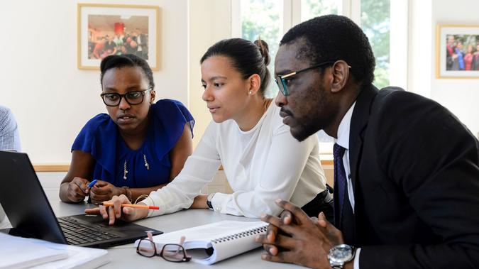 Virtual Info Session | Master of Law and Business Virtual Info Session | Master of Law and Business
