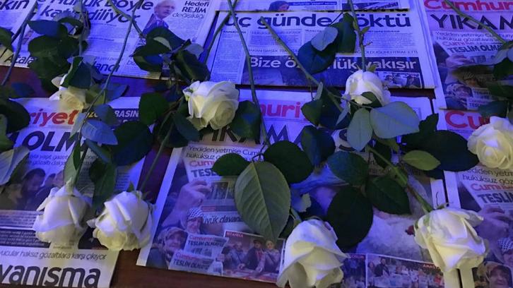 Agora for Cumhuriyet