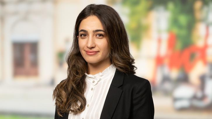 Meet: Ayça – Student of the 2022 MLB program