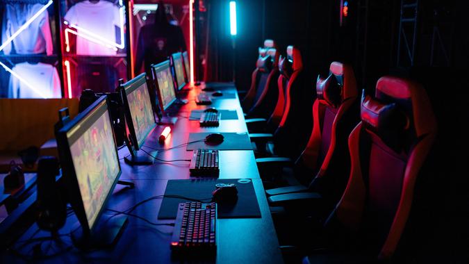 Medienübertragungsrechte im eSport