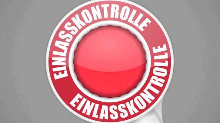 Wahr oder nicht wahr?: Einlasskontrolle Wahr oder nicht wahr?: Einlasskontrolle