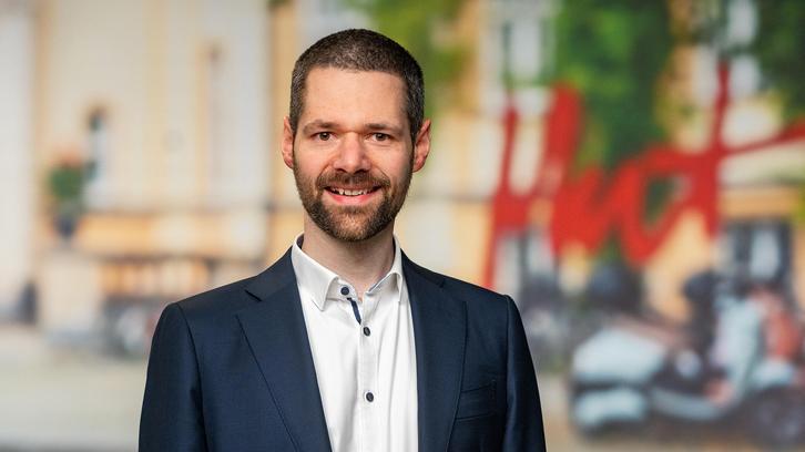 Dr. Tristan Rohner wird neuer Juniorprofessor an der Bucerius Law School