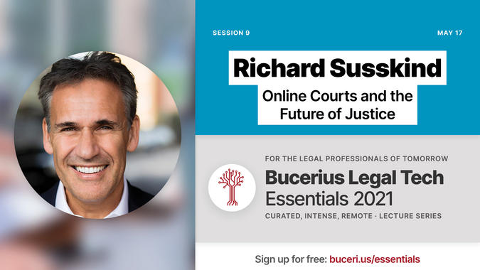 Online Courts and the Future of Justice