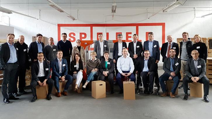Zweites Bucerius Open Innovation Lab erfolgreich gestartet Zweites Bucerius Open Innovation Lab erfolgreich gestartet