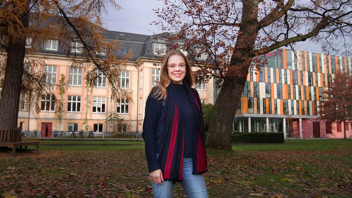 Meet: Sophia – MLB student from Germany Meet: Sophia – MLB student from Germany