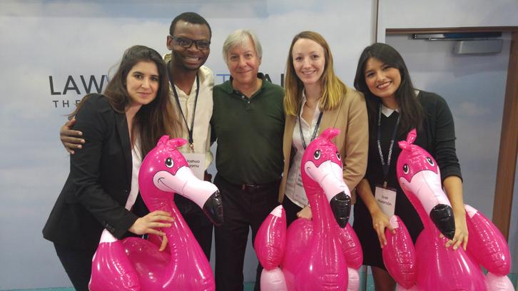 MLB Students Succeed at LWOW