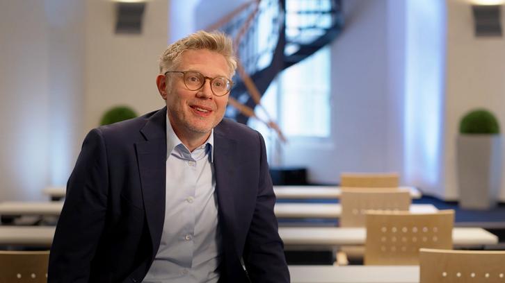 5 minutes with: Prof. Christopher Bisping