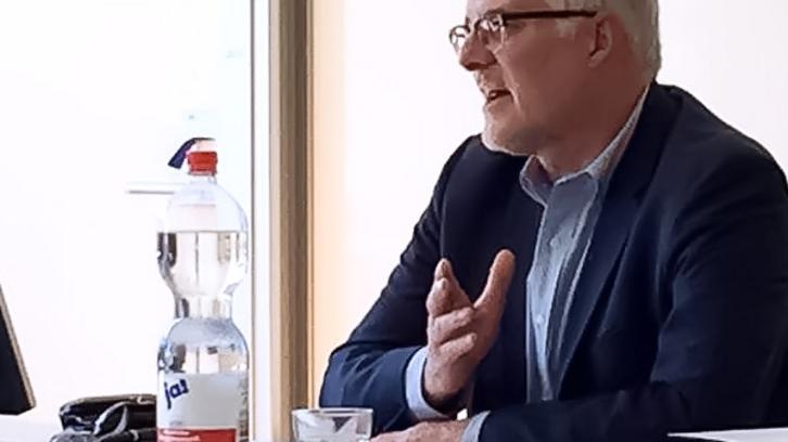 Arbeitsrechtlicher Gastvortrag