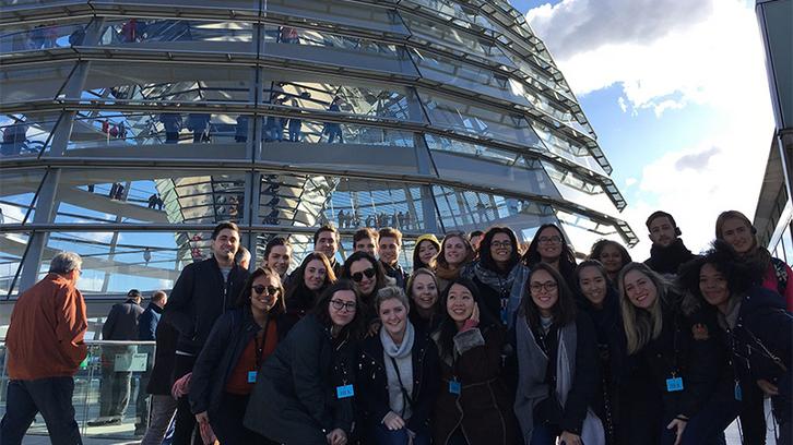The Best of Berlin - Impressions of a study trip
