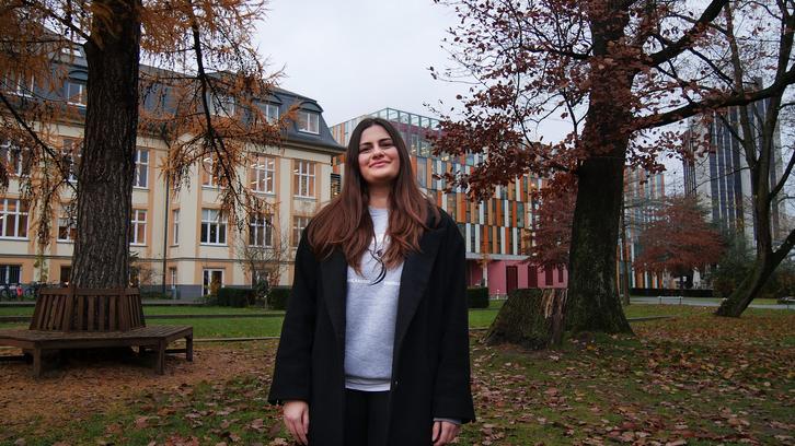 Meet: Gizem – MLB student from Turkey