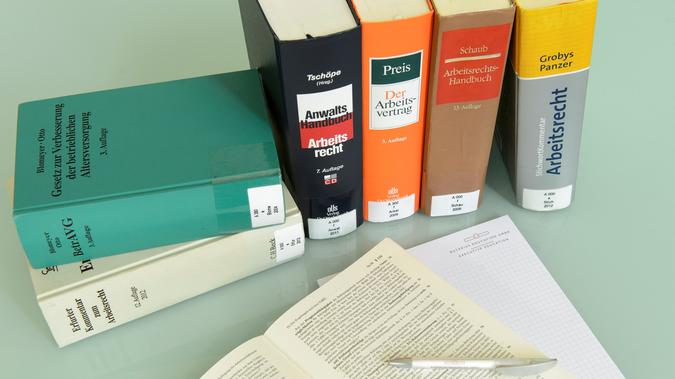 Hamburger Fachanwaltsseminare Arbeitsrecht