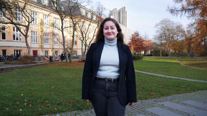 Meet: Jael – MLB student from the USA Meet: Jael – MLB student from the USA