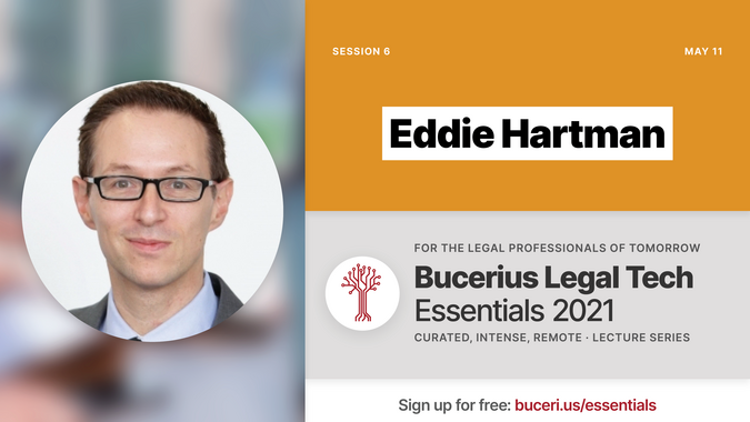 Co-Founding a Legal Technology Startup