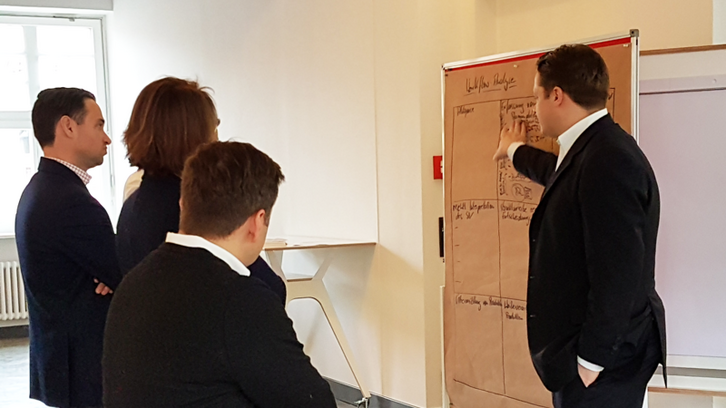 Disruptive Innovationen im Fokus des Zukunftsprojektes Disruptive Innovationen im Fokus des Zukunftsprojektes