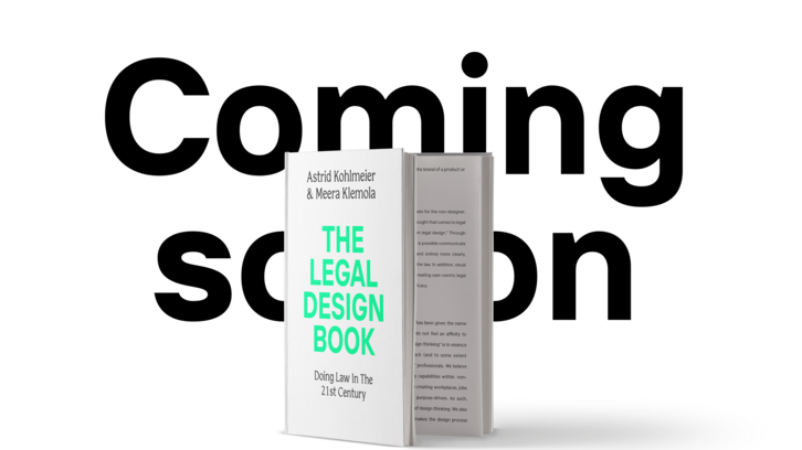 Das Legal Design Buch Das Legal Design Buch