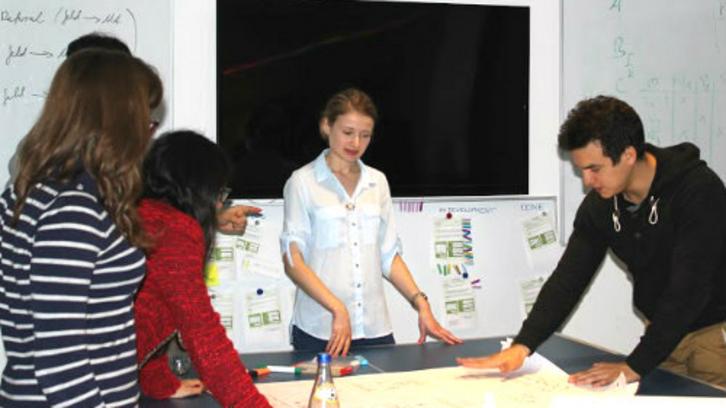 Master of Law and Business: Study Trip to Berlin