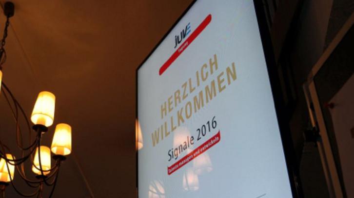 Signale Tagung 2016 - Change in Kanzleien: Wie weit muss der Wandel gehen? Signale Tagung 2016 - Change in Kanzleien: Wie weit muss der Wandel gehen?
