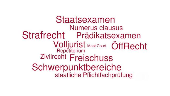Sprichst Du Jura? Freischuss. Sprichst Du Jura? Freischuss.