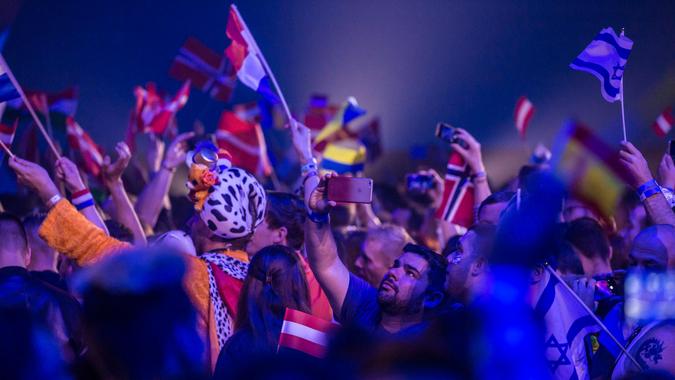 ESC-Party mit europapolitischem Warm-Up ESC-Party mit europapolitischem Warm-Up