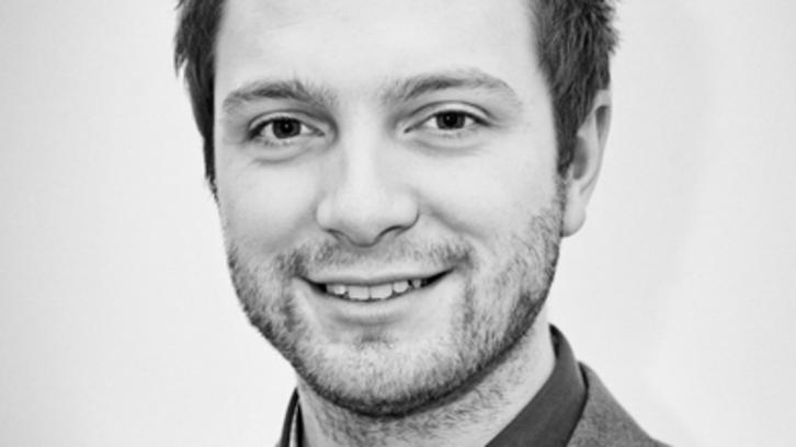 Tino Frieling receives Science Prize of the German Bundestag (Parliament)