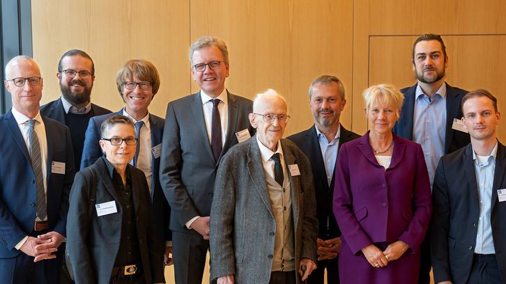 Matthias Jacobs – Vizepräsident des DArbGV Matthias Jacobs – Vizepräsident des DArbGV