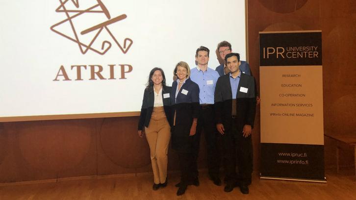 Bucerius Center for Transnational IP, Media and Technology Law and Policy at “ATRIP 37th Annual Congress”