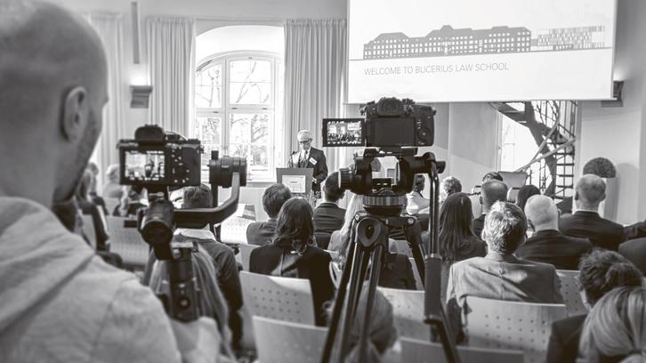 Vermittler zwischen Wirtschaft und Recht: Prof. Kumpan