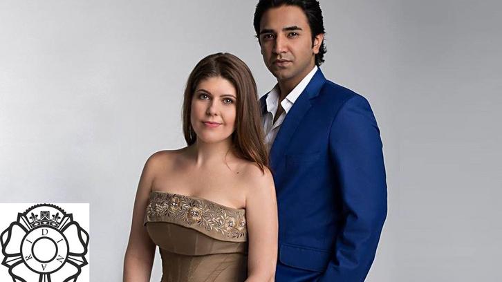 MLB Alumni Update: Ieva and Abhiuday Chandra '13
