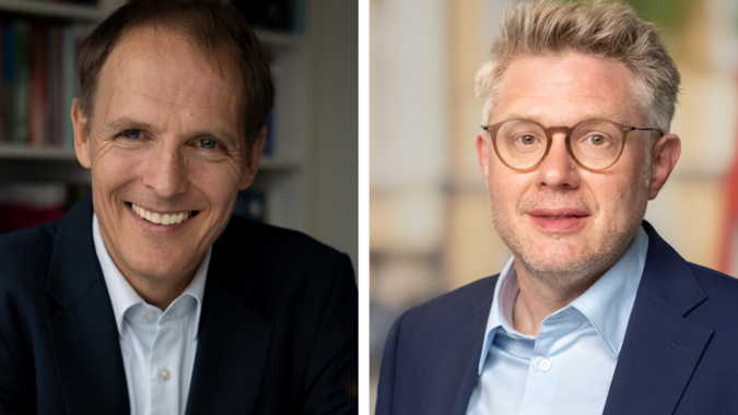 Antrittsvorlesungen der Professoren Kröll und Bisping Antrittsvorlesungen der Professoren Kröll und Bisping