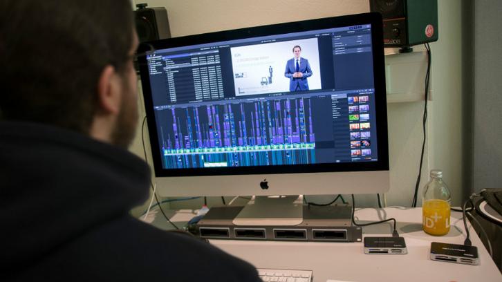 "Peer2Peer Lehrvideos" ausgezeichnet