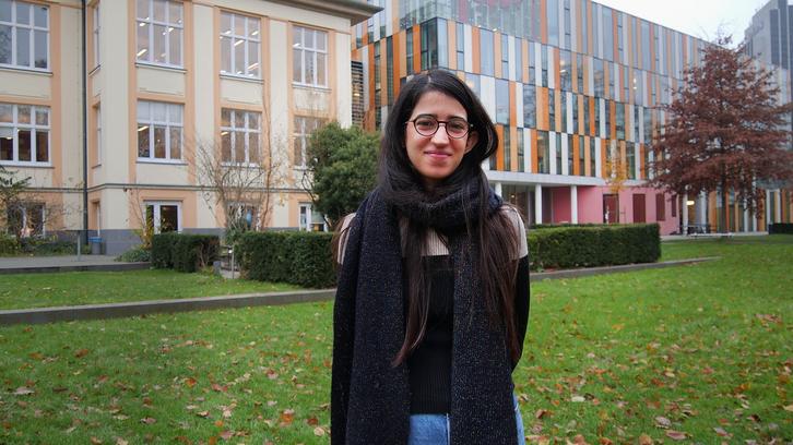 Meet: Liron – exchange student from Israel Meet: Liron – exchange student from Israel