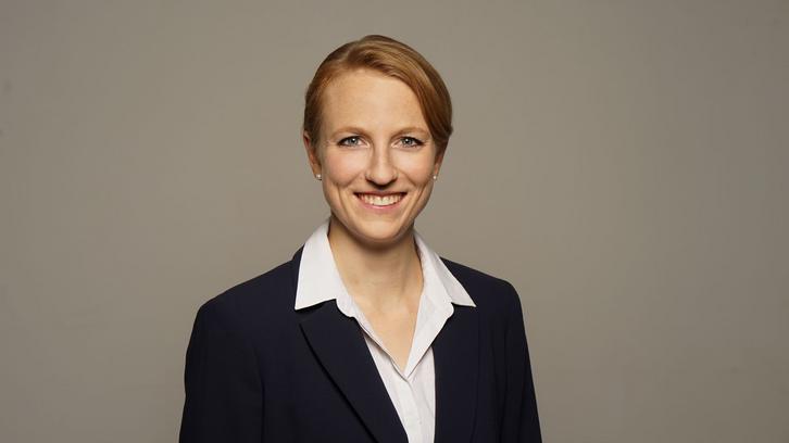WHU@BLS: Nicole Gottschalck holds the Joachim Herz Junior Professorship of the WHU at Bucerius Law School