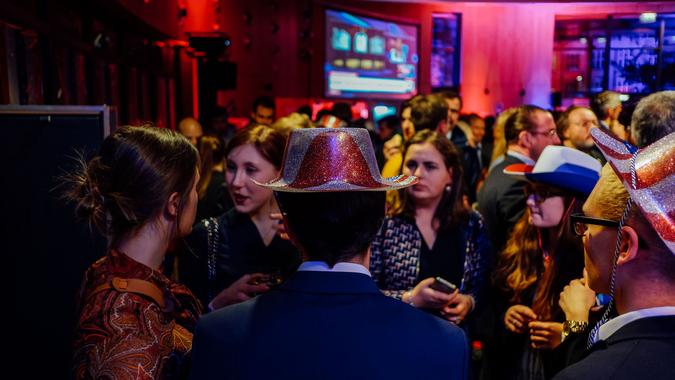 Bucerius Election Night