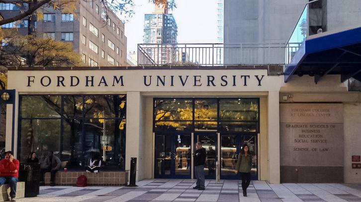 Das Jurastudium im ersten Semester an der Fordham School of Law Das Jurastudium im ersten Semester an der Fordham School of Law