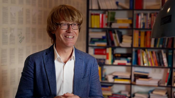 5 minutes with: Prof. Matthias Jacobs