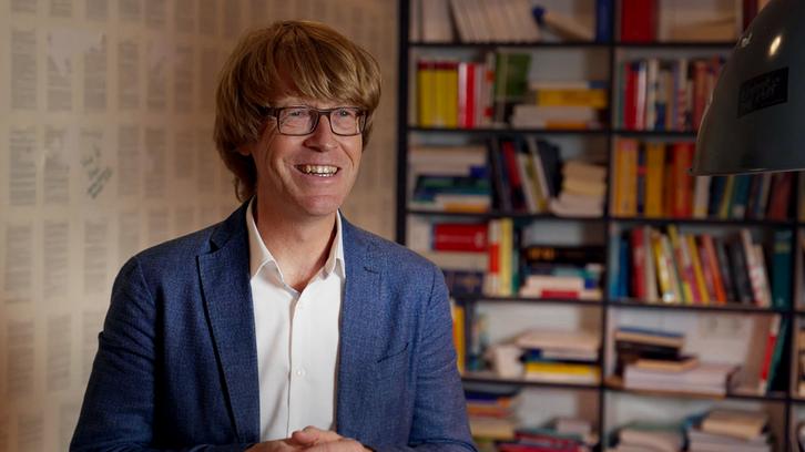 5 Minuten mit: Prof. Matthias Jacobs 5 Minuten mit: Prof. Matthias Jacobs