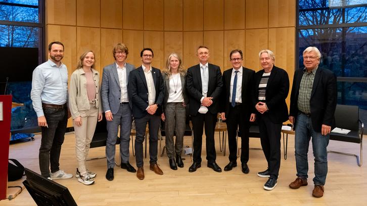 Arbeitsrechtliche Gesetzgebungsvorhaben der Koalition