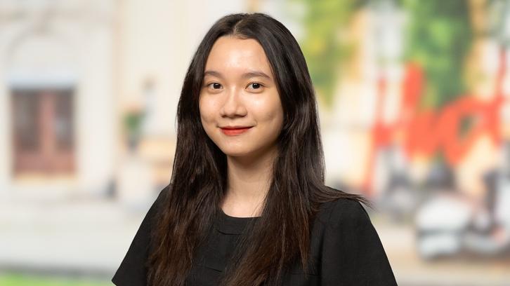 Meet: Huyen – Student of the 2022 MLB program