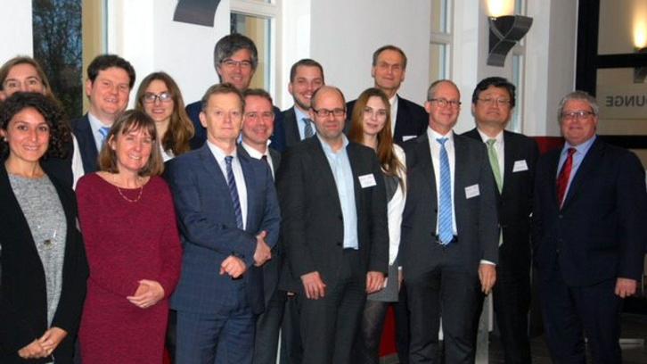 A forum for intellectual collaboration and student exchange 