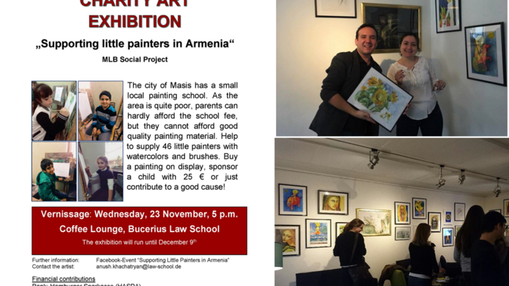 Art exhibition