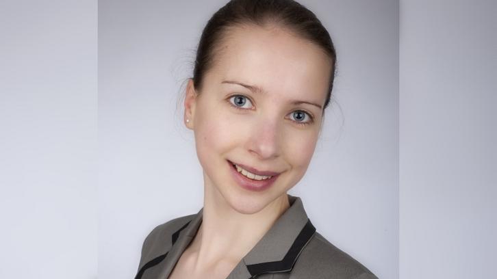Corinna Coupette receives Otto Hahn Medal