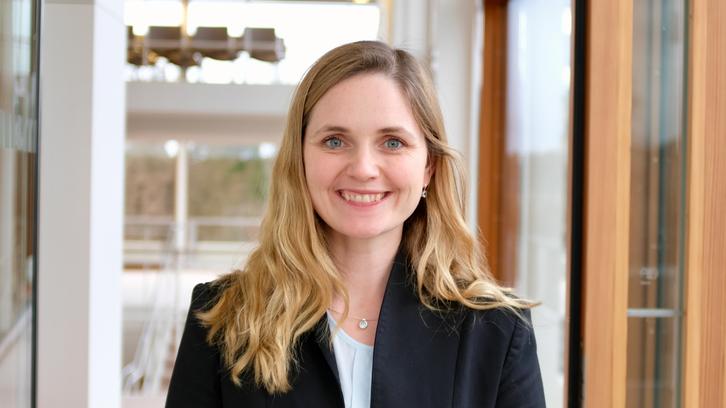 Dr. Friederike Malorny appointed to Junior Professorship in Münster