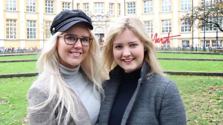 "An honor and a privilege" - Interview with the Bucerius Exchange Student Body Representatives 2017