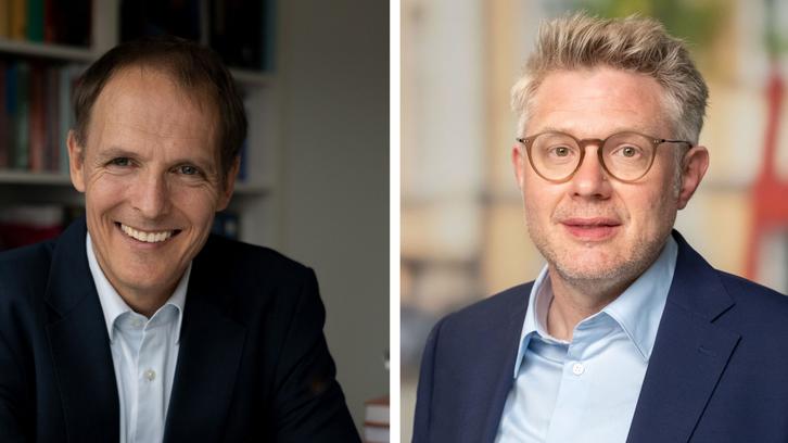 Inaugural Lectures Kröll and Bisping 