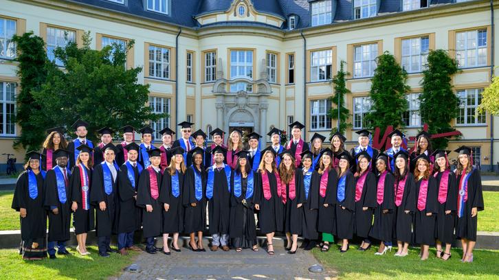 BUCERIUS MASTER OF LAW AND BUSINESS GRADUATION 2022