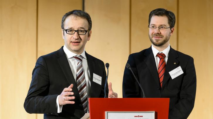 Opening of the "Institute for Medical Law"